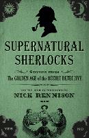 Book Cover for Supernatural Sherlocks by Nick Rennison