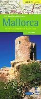Book Cover for The Rough Guide Map Mallorca by Rough Guides