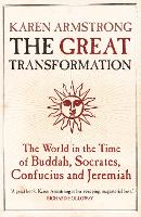 Book Cover for The Great Transformation by Karen Armstrong