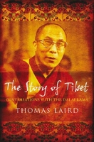 Book Cover for The Story of Tibet by Thomas Laird