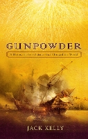 Book Cover for Gunpowder by Jack Kelly