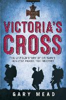 Book Cover for Victoria's Cross by Gary Mead