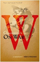 Book Cover for Carl von Clausewitz's On War by Hew Strachan