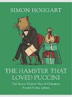 Book Cover for The Hamster that Loved Puccini by Simon Hoggart