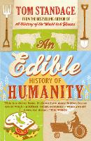 Book Cover for An Edible History of Humanity by Tom Standage