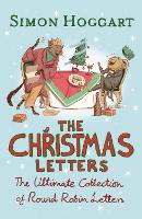 Book Cover for The Christmas Letters by Simon Hoggart