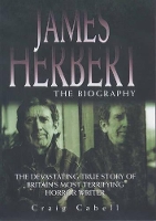 Book Cover for James Herbert by Craig Cabell