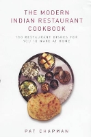 Book Cover for The Modern Indian Restaurant Cookbook by Pat Chapman