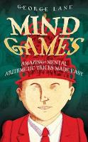 Book Cover for Mind Games by George Lane