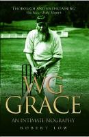 Book Cover for W G Grace by Robert Low