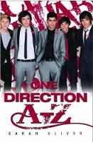 Book Cover for One Direction A-Z by Sarah Oliver