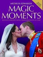 Book Cover for Arthur Edwards' Magic Moments by Arthur Edwards