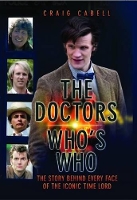 Book Cover for Doctor Who's Who by Craig Cabell