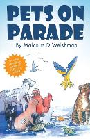 Book Cover for Pets on Parade by Malcolm Welshman