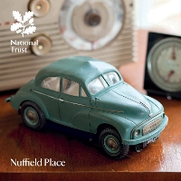 Book Cover for Nuffield Place by Claire Masset