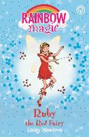 Book Cover for Rainbow Magic: Ruby the Red Fairy by Daisy Meadows