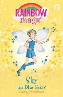 Book Cover for Rainbow Magic: Sky the Blue Fairy by Daisy Meadows