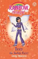 Book Cover for Rainbow Magic: Izzy the Indigo Fairy by Daisy Meadows