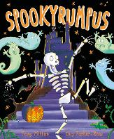 Book Cover for Spookyrumpus by Tony Mitton