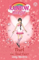 Book Cover for Rainbow Magic: Pearl The Cloud Fairy by Daisy Meadows