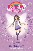 Book Cover for Rainbow Magic: Evie The Mist Fairy by Daisy Meadows