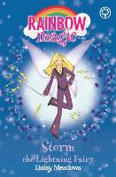 Book Cover for Rainbow Magic: Storm The Lightning Fairy by Daisy Meadows