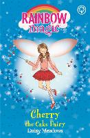 Book Cover for Rainbow Magic: Cherry The Cake Fairy by Daisy Meadows