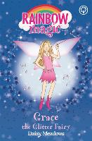 Book Cover for Rainbow Magic: Grace The Glitter Fairy by Daisy Meadows