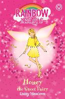 Book Cover for Rainbow Magic: Honey The Sweet Fairy by Daisy Meadows