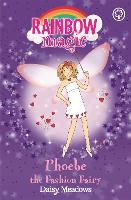 Book Cover for Rainbow Magic: Phoebe The Fashion Fairy by Daisy Meadows