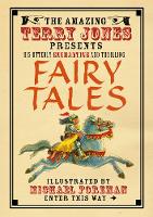 Book Cover for The Fantastic World of Terry Jones: Fairy Tales by Terry Jones