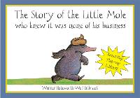 Book Cover for The Story of the Little Mole (Plop-up Edition) New Edition by Werner Holzwarth