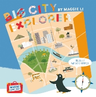 Book Cover for Where Can I Go? Big City Explorer by Maggie Li