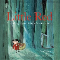 Book Cover for Little Red by Lynn Roberts