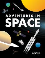 Book Cover for Adventures in Space by Simon Tyler