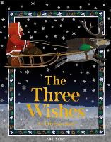 Book Cover for The Three Wishes  by Alan Snow