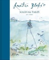 Book Cover for Quentin Blake's Magical Tales by John Yeoman