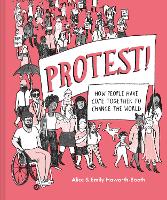 Book Cover for Protest! by Alice Haworth-Booth
