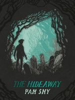 Book Cover for The Hideaway by Pam Smy