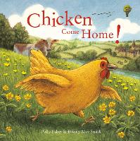 Book Cover for Chicken Come Home! by Polly Faber