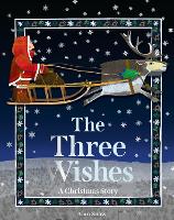 Book Cover for The Three Wishes by Alan Snow