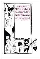 Book Cover for Aubrey Beardsley by Robert Ross