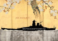 Book Cover for Battleship Yamato by Jan Morris