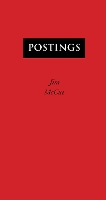 Book Cover for Postings by Jim McCue