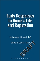 Book Cover for Early Responses to Hume's Life And Reputation by James Fieser