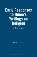 Book Cover for Early Responses to Hume's Writings on Religion by James Fieser