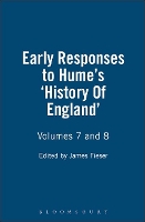 Book Cover for Early Responses to Hume's 'History Of England' by James Fieser