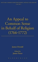 Book Cover for An Appeal To Common Sense in Behalf of Religion by James Oswald