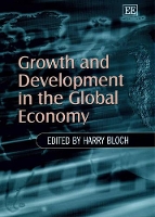 Book Cover for Growth and Development in the Global Economy by Harry Bloch