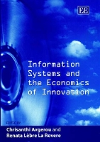 Book Cover for Information Systems and the Economics of Innovation by Chrisanthi Avgerou